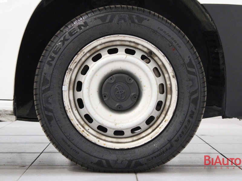 Toyota Proace City usata a Firenze (17)