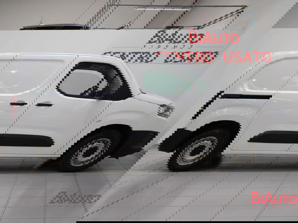 Toyota Proace City usata a Firenze (18)