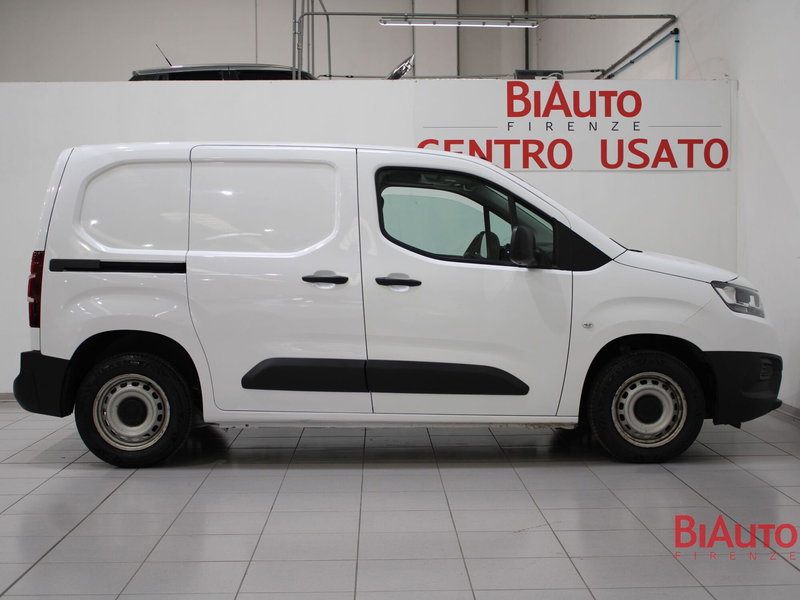 Toyota Proace City usata a Firenze (18)