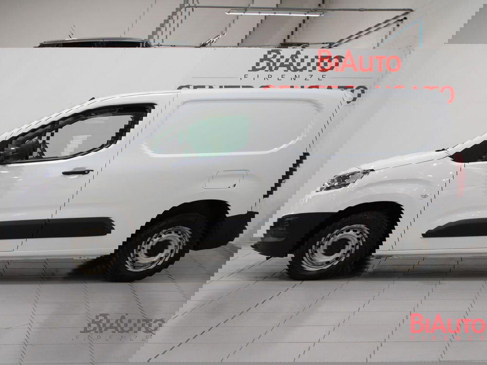 Toyota Proace City usata a Firenze (19)