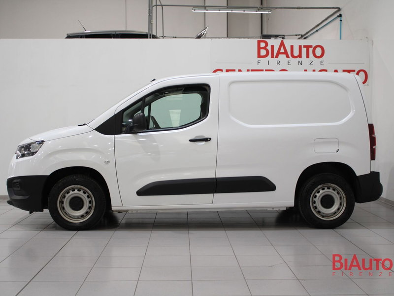 Toyota Proace City usata a Firenze (19)