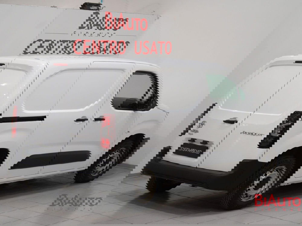 Toyota Proace City usata a Firenze (3)