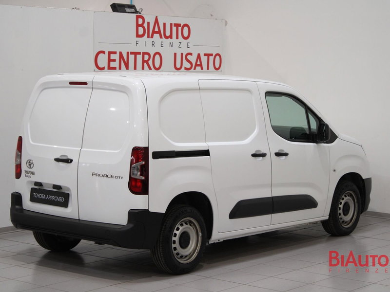 Toyota Proace City usata a Firenze (3)