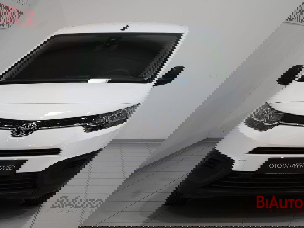 Toyota Proace City usata a Firenze (4)