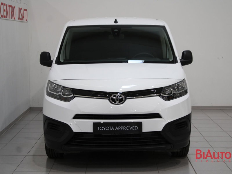 Toyota Proace City usata a Firenze (4)