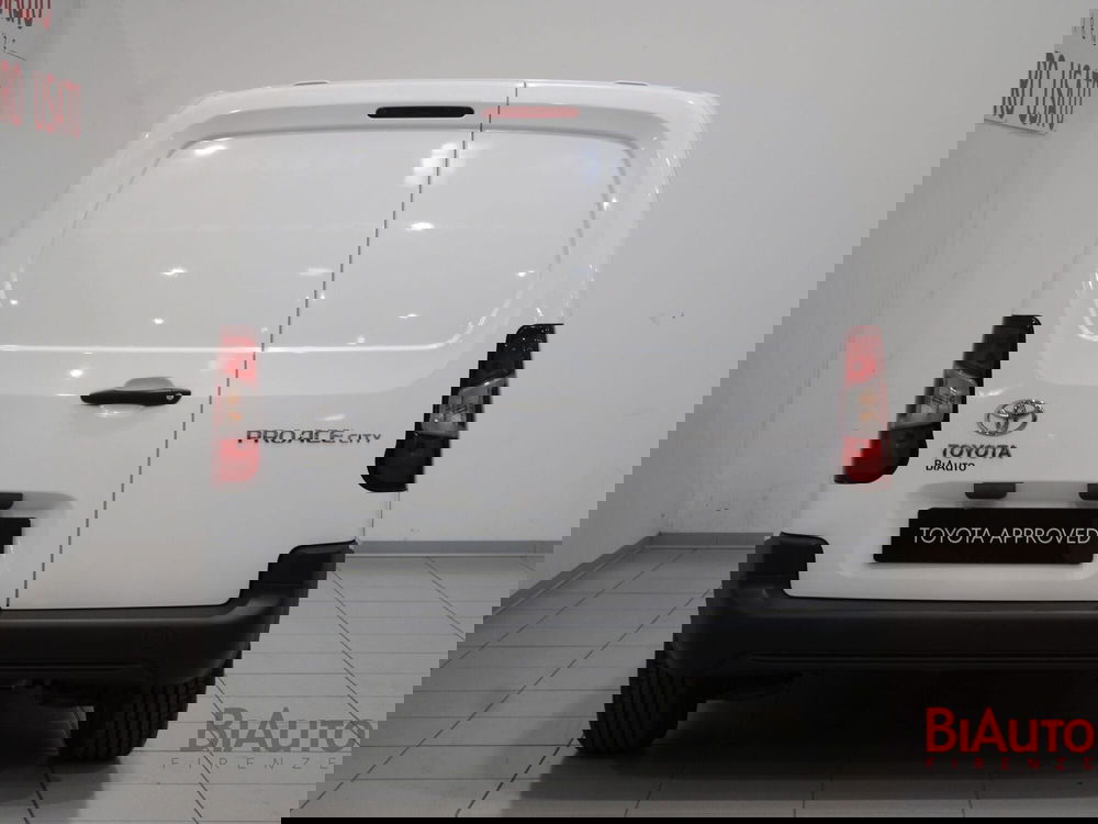 Toyota Proace City usata a Firenze (5)