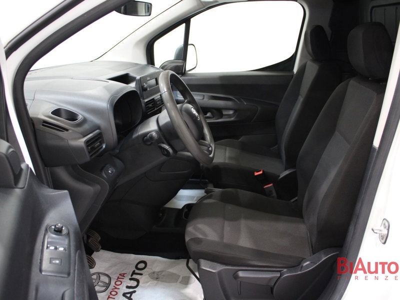 Toyota Proace City usata a Firenze (6)