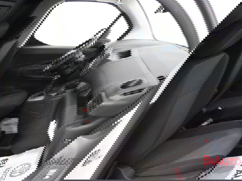 Toyota Proace City usata a Firenze (7)