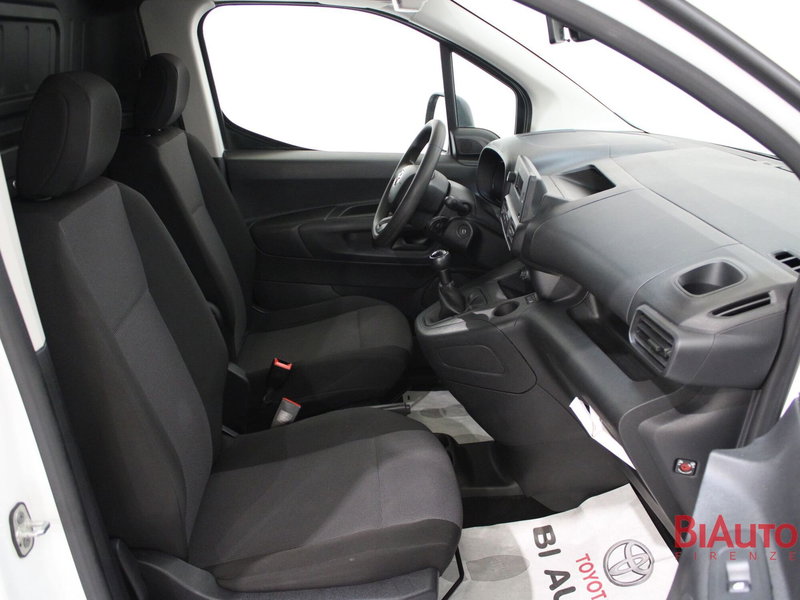 Toyota Proace City usata a Firenze (7)