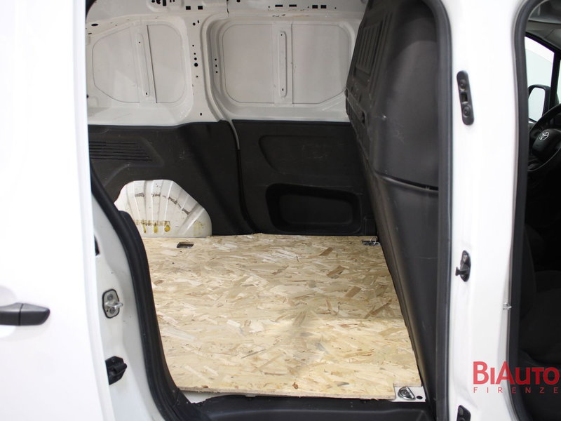 Toyota Proace City usata a Firenze (8)