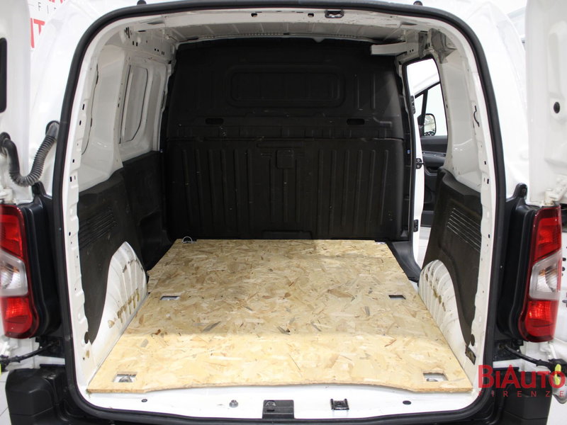 Toyota Proace City usata a Firenze (9)