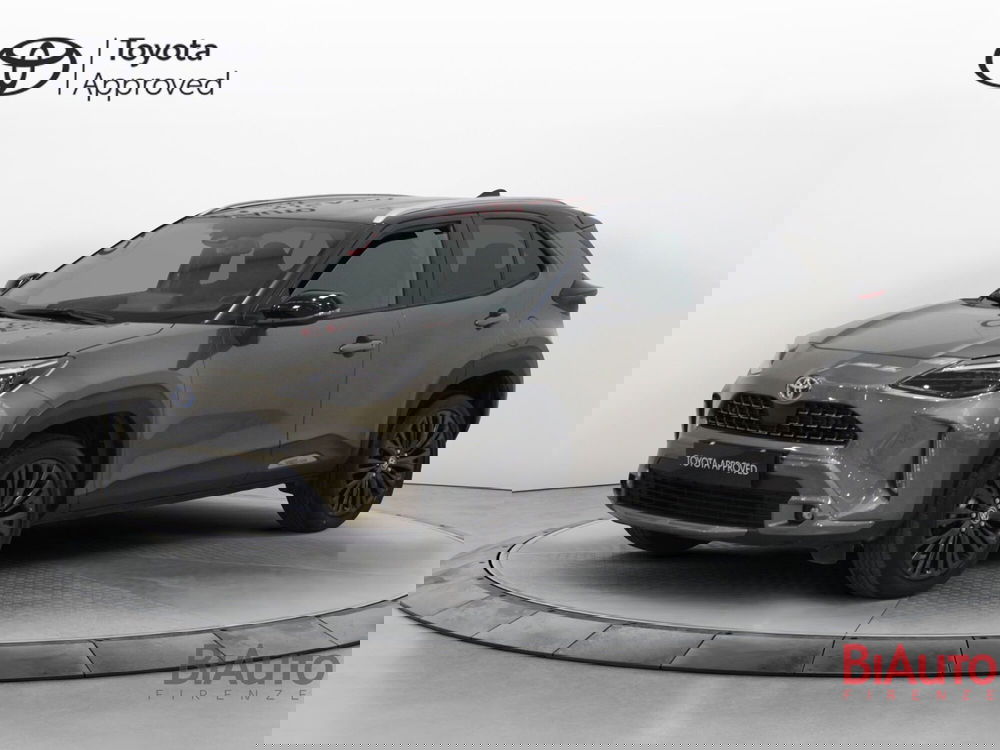 Toyota Yaris Cross usata a Firenze