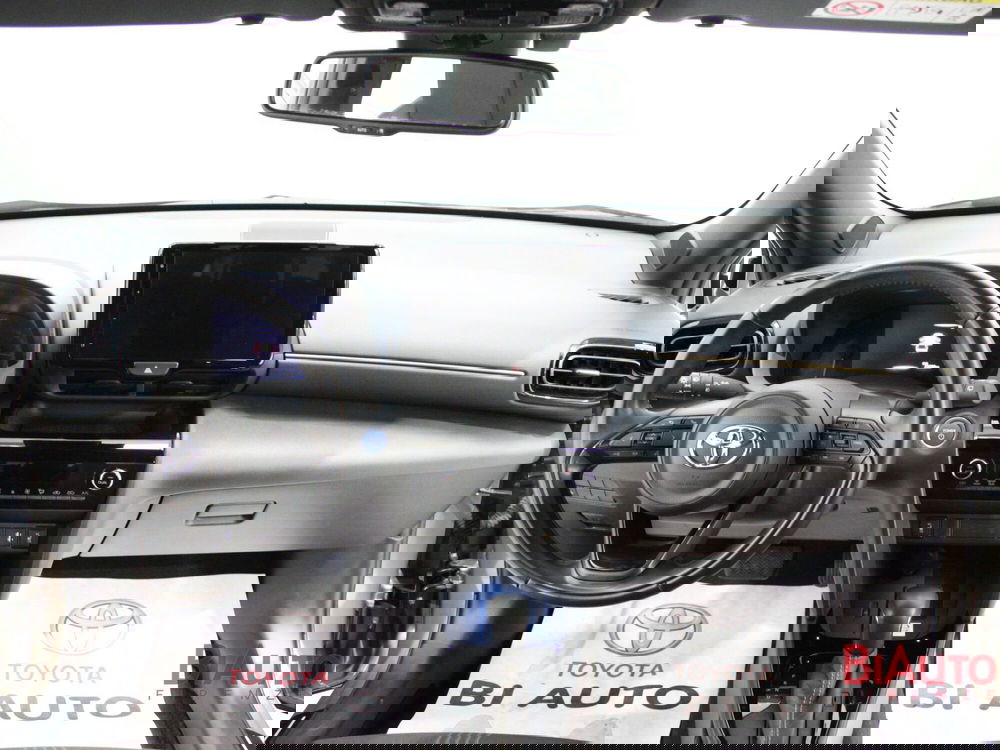 Toyota Yaris Cross usata a Firenze (10)