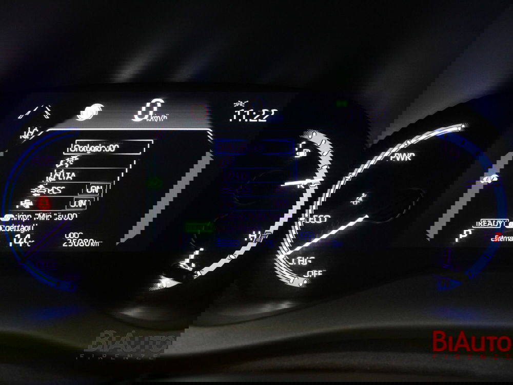 Toyota Yaris Cross usata a Firenze (12)