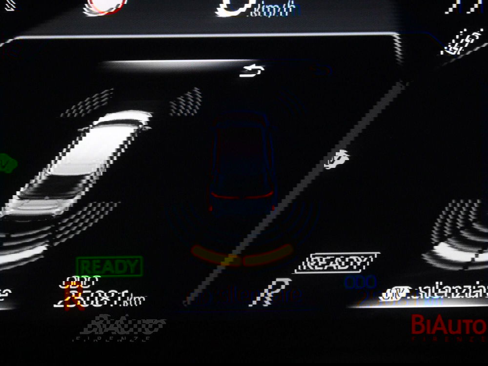 Toyota Yaris Cross usata a Firenze (16)