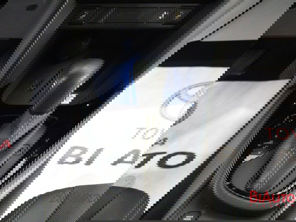 Toyota Yaris Cross usata a Firenze (17)