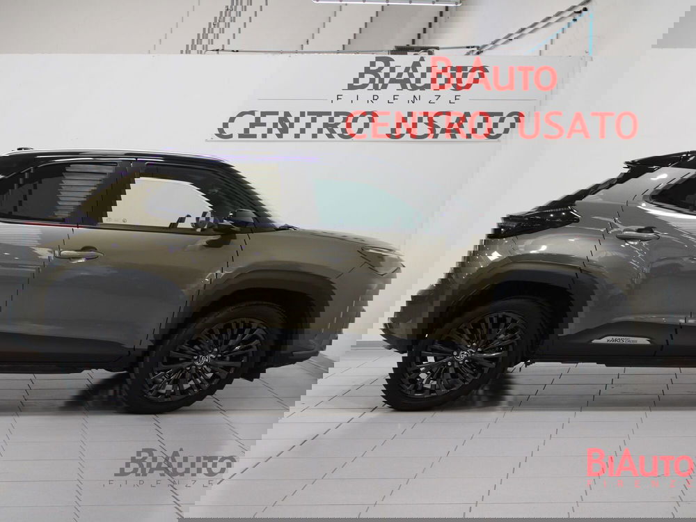 Toyota Yaris Cross usata a Firenze (20)