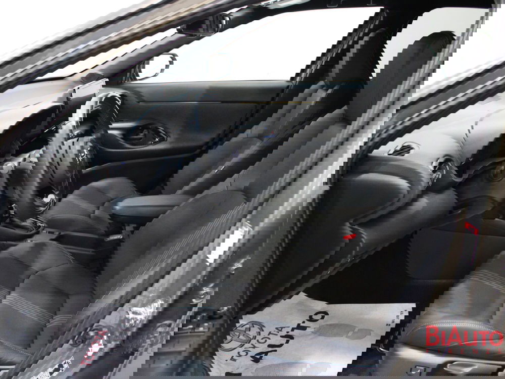 Toyota Yaris Cross usata a Firenze (6)