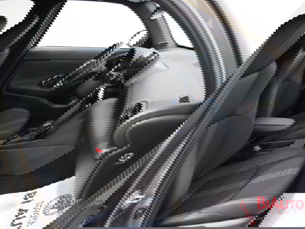 Toyota Yaris Cross usata a Firenze (7)