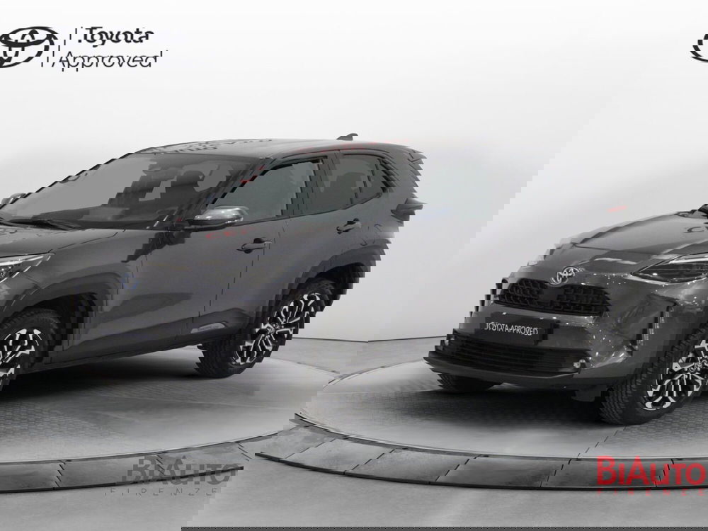 Toyota Yaris Cross usata a Firenze