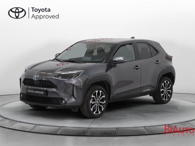 Toyota Yaris Cross Trend fwd 115cv e-cvt del 2022 usata a Sesto Fiorentino