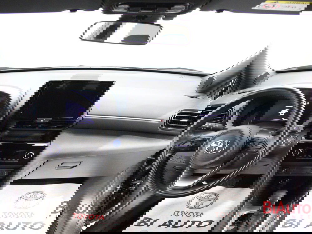 Toyota Yaris Cross usata a Firenze (10)