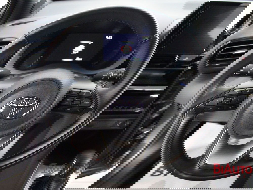 Toyota Yaris Cross usata a Firenze (11)