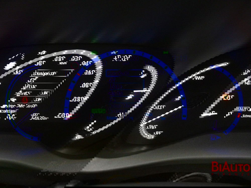 Toyota Yaris Cross usata a Firenze (12)