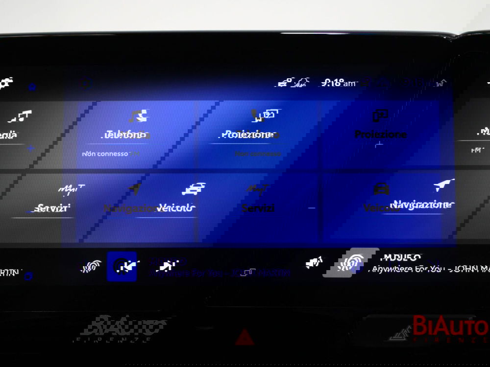 Toyota Yaris Cross usata a Firenze (13)