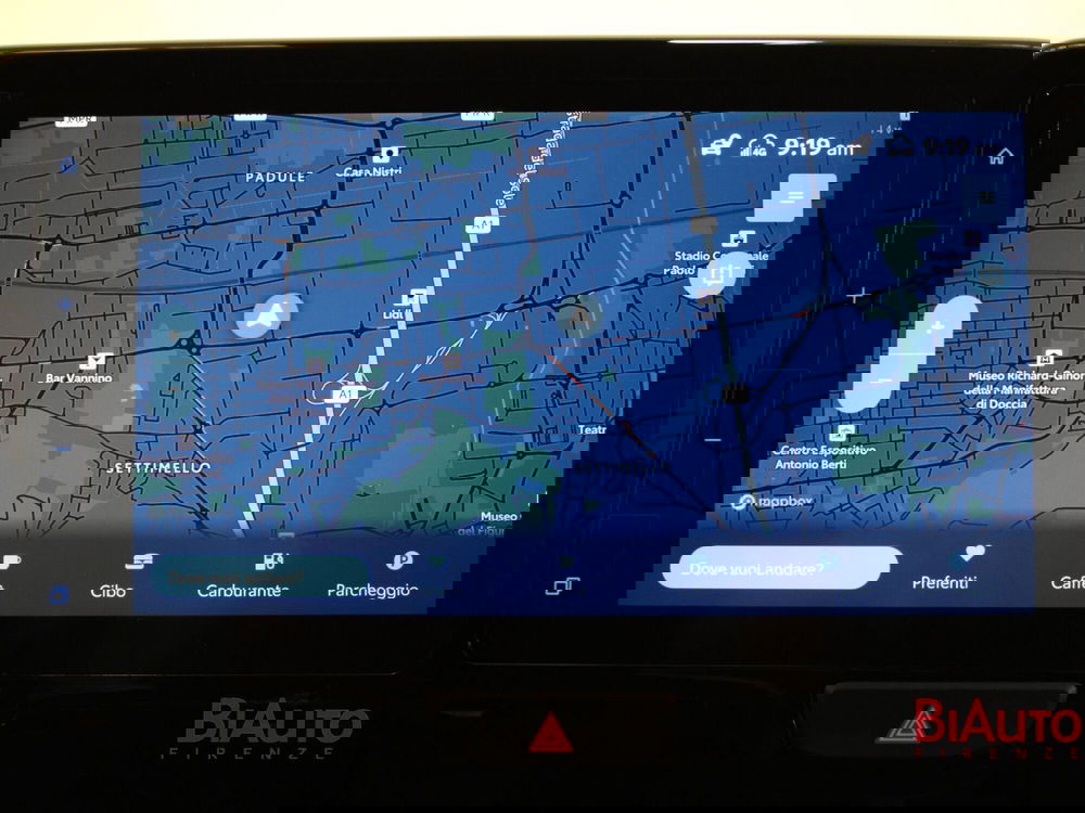 Toyota Yaris Cross usata a Firenze (14)