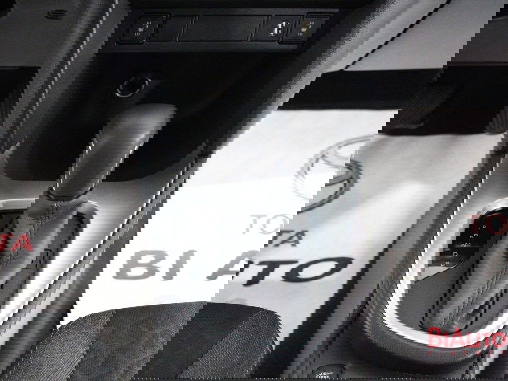 Toyota Yaris Cross usata a Firenze (18)