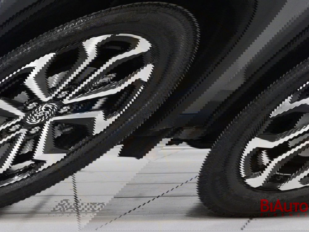 Toyota Yaris Cross usata a Firenze (20)