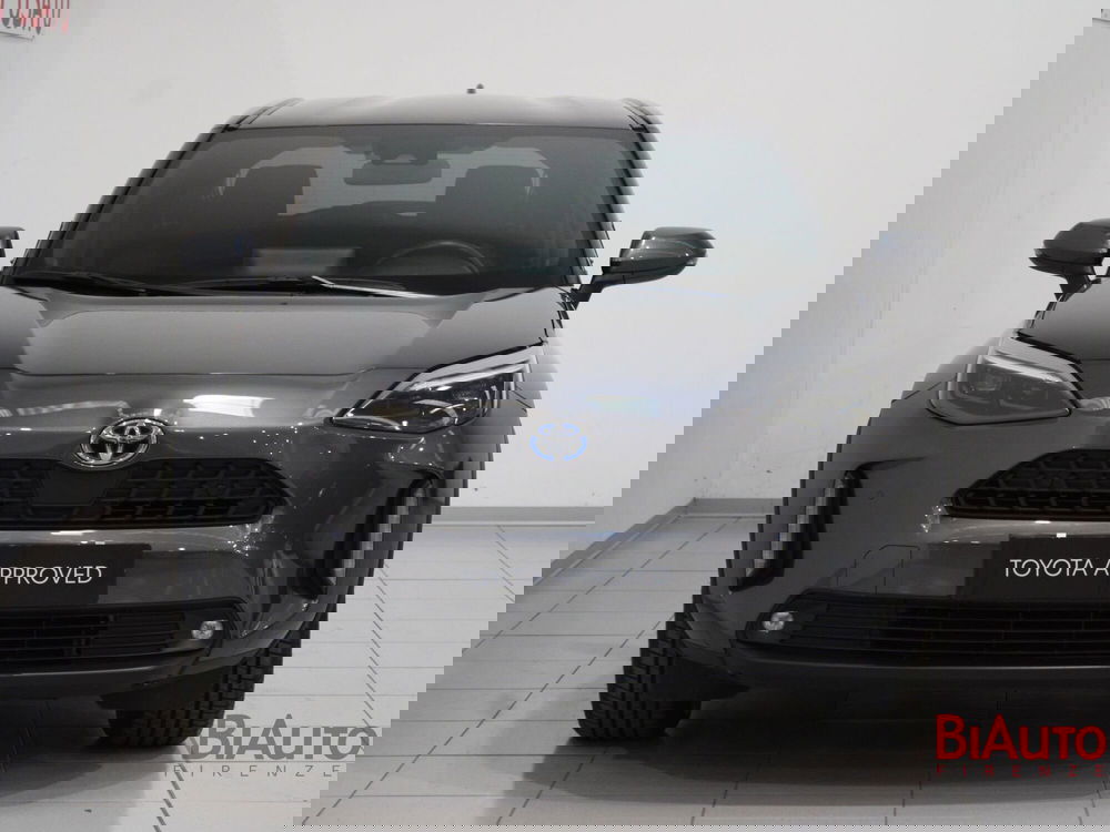 Toyota Yaris Cross usata a Firenze (4)