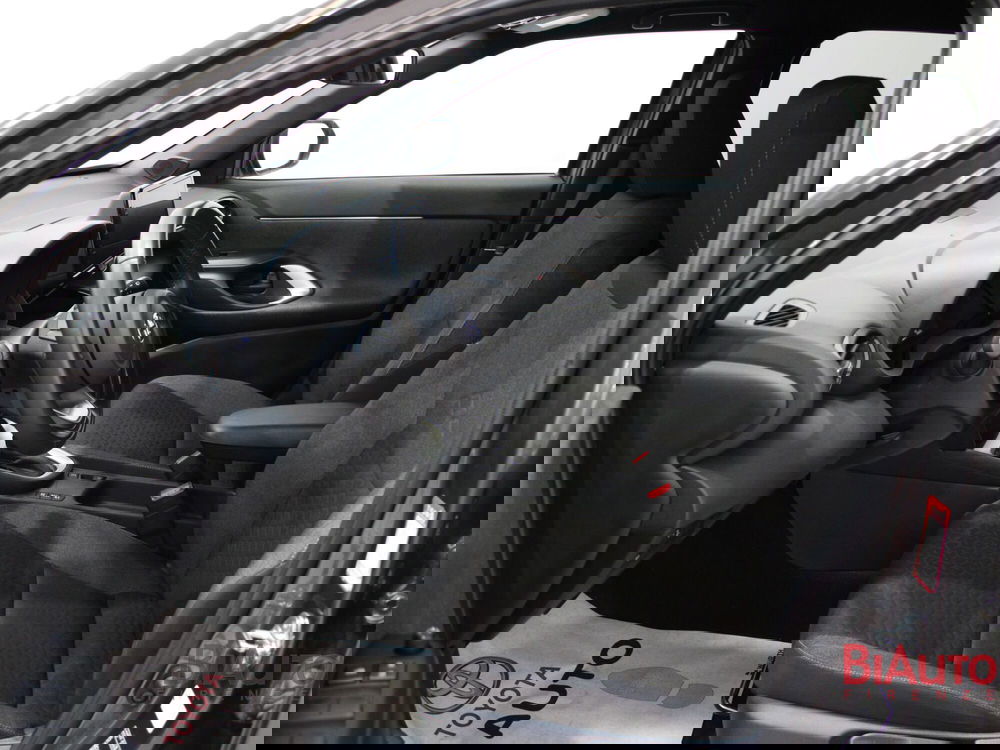 Toyota Yaris Cross usata a Firenze (6)