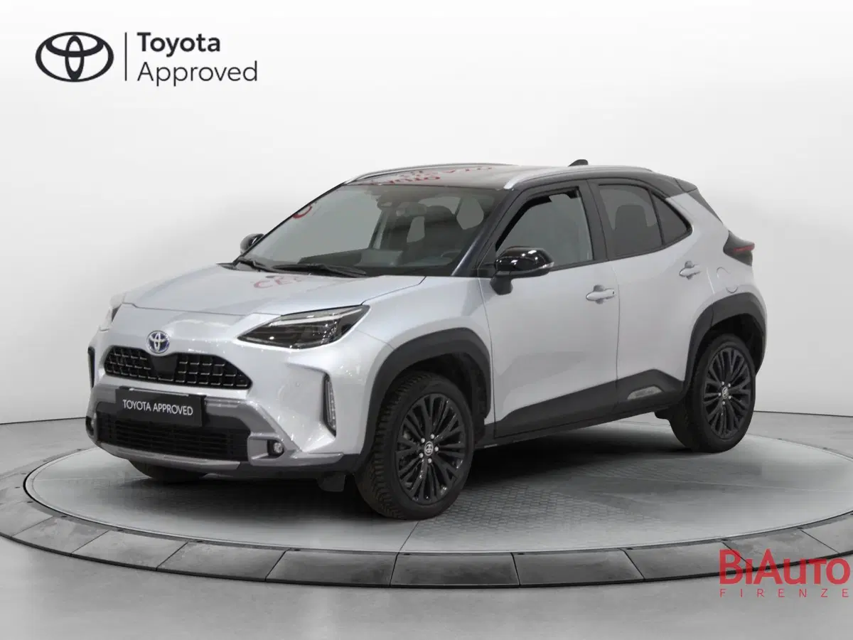 Toyota Yaris Cross usata a Firenze