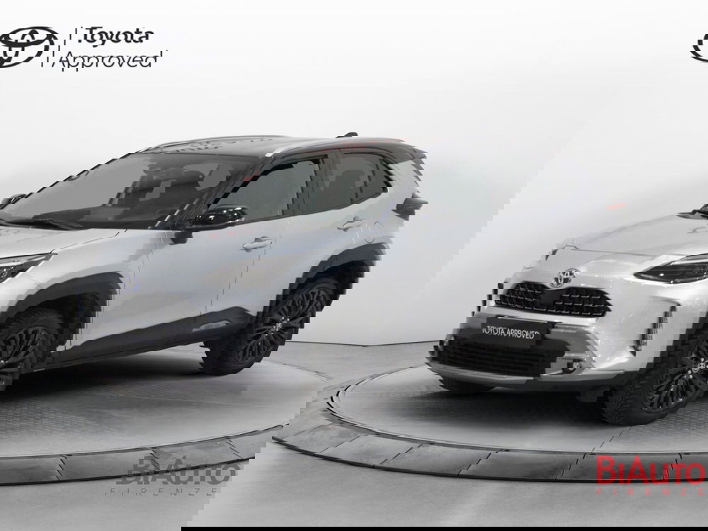 Toyota Yaris Cross usata a Firenze