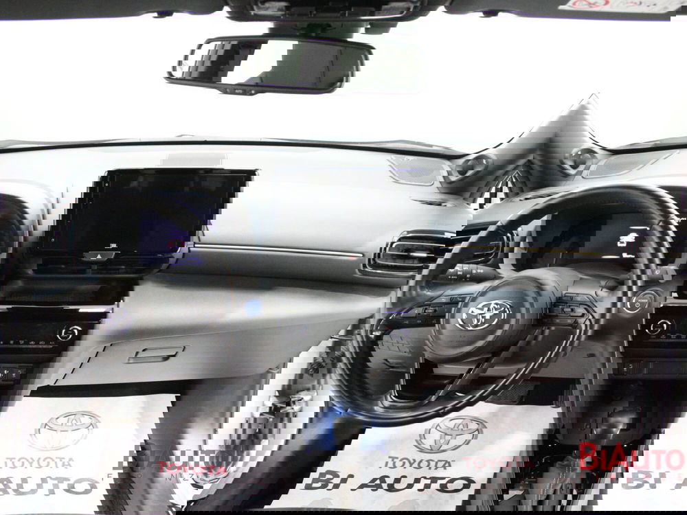 Toyota Yaris Cross usata a Firenze (10)