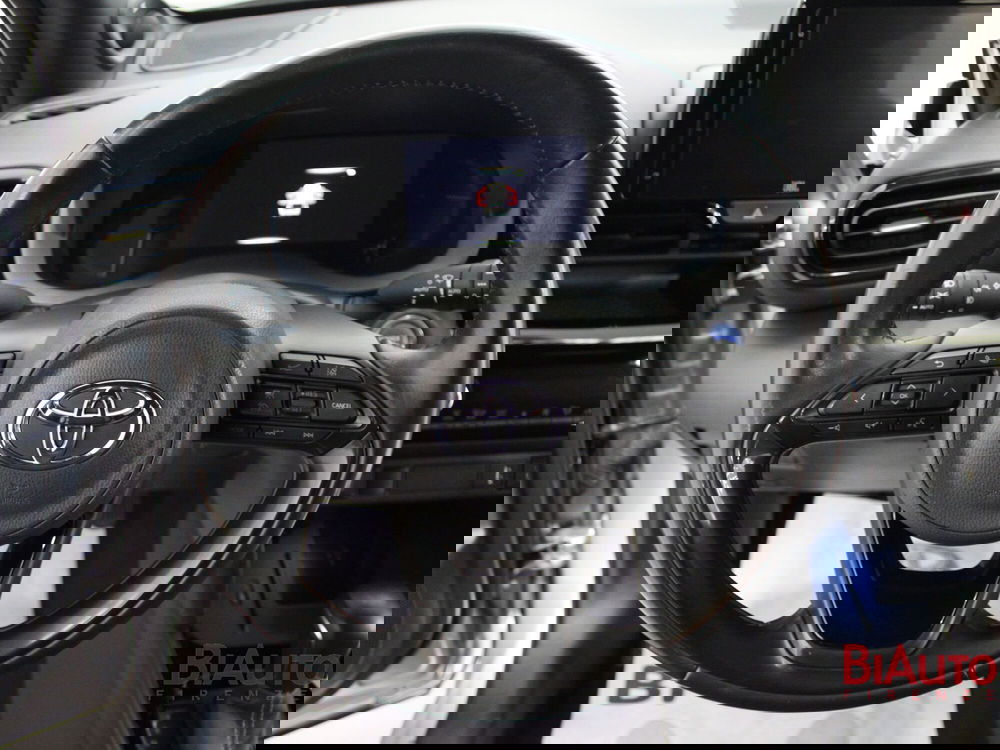 Toyota Yaris Cross usata a Firenze (11)