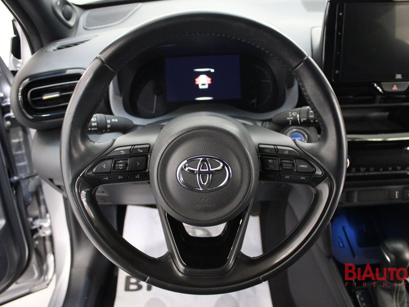 Toyota Yaris Cross usata a Firenze (11)