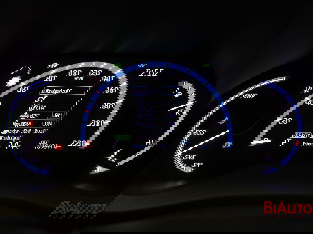 Toyota Yaris Cross usata a Firenze (12)