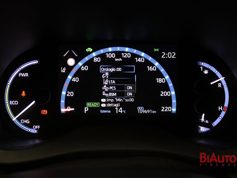 Toyota Yaris Cross usata a Firenze (12)