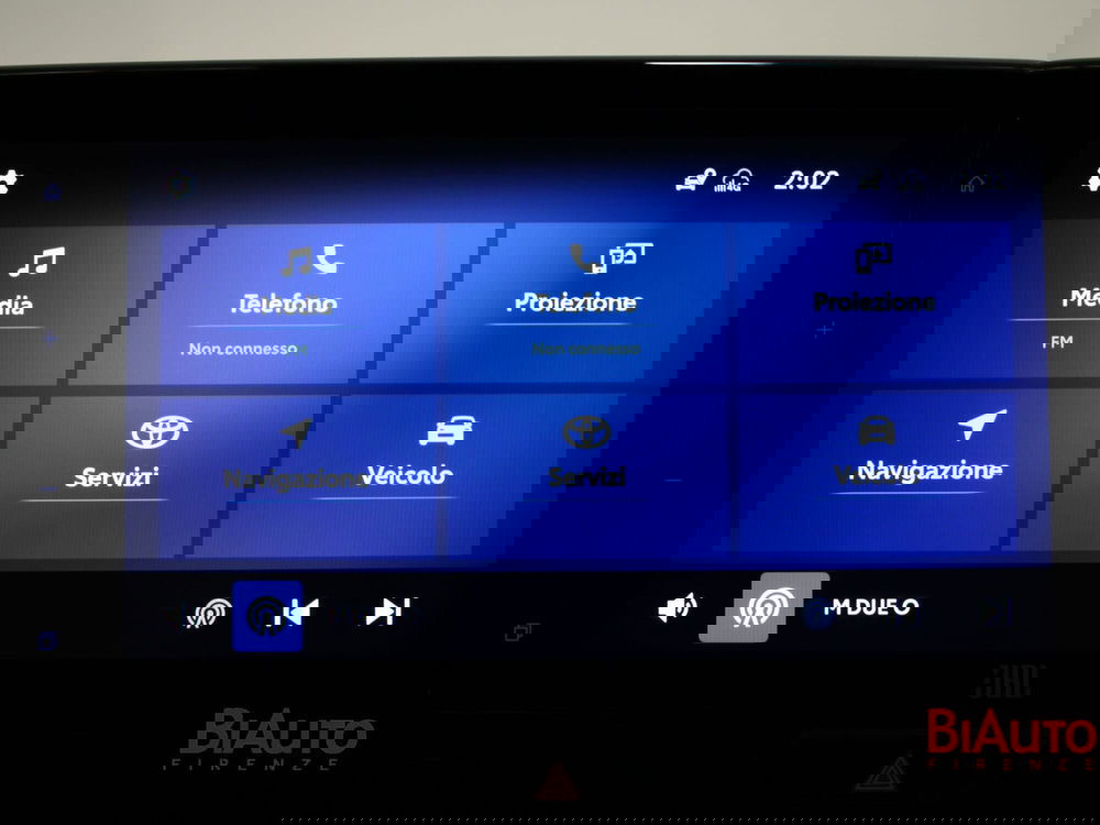 Toyota Yaris Cross usata a Firenze (13)