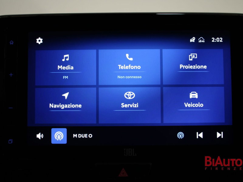 Toyota Yaris Cross usata a Firenze (13)