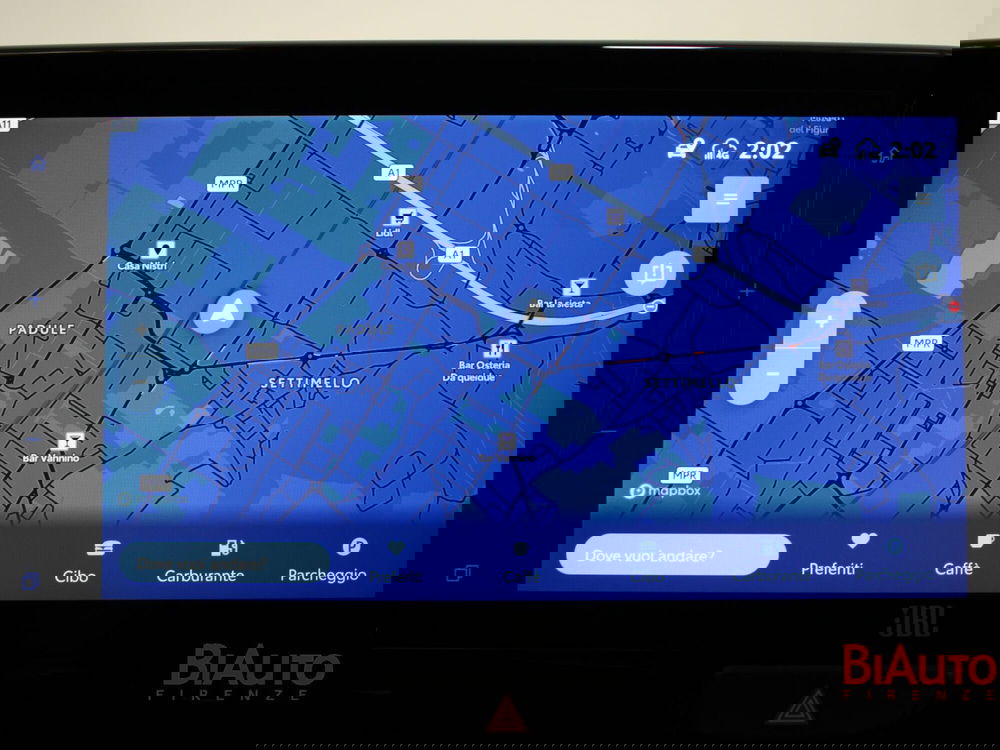 Toyota Yaris Cross usata a Firenze (14)