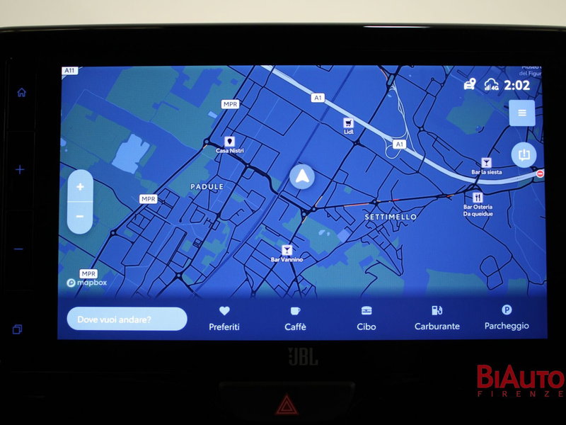 Toyota Yaris Cross usata a Firenze (14)