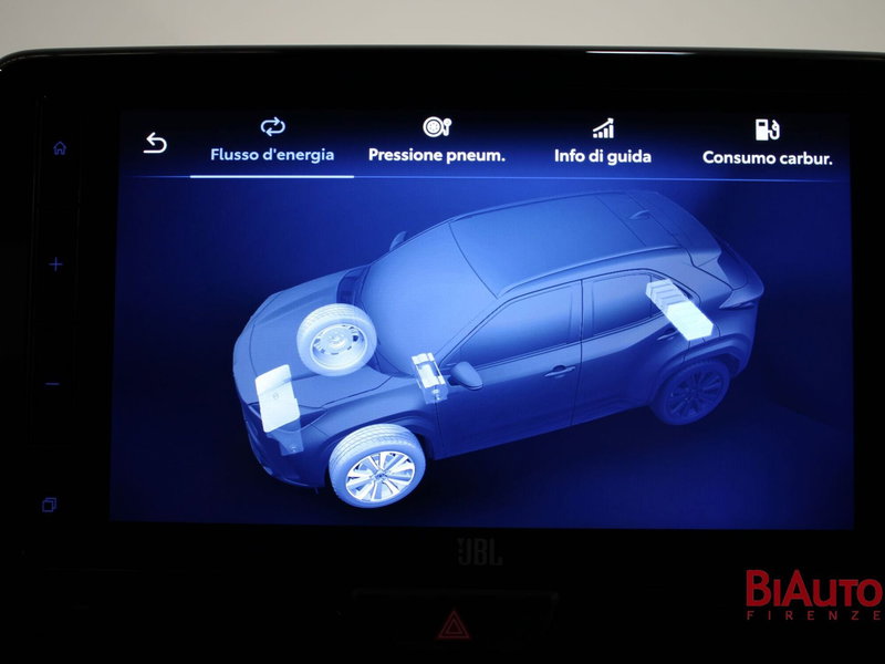 Toyota Yaris Cross usata a Firenze (15)