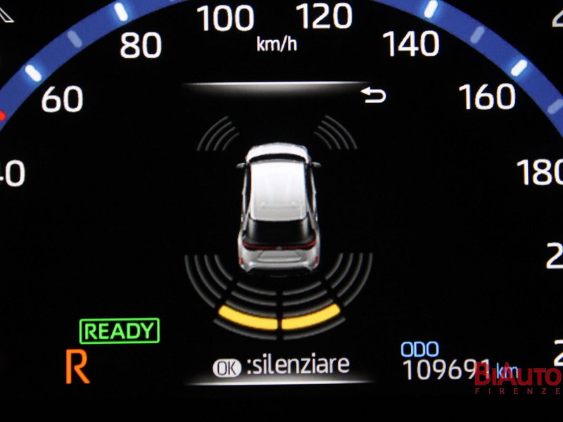 Toyota Yaris Cross usata a Firenze (17)