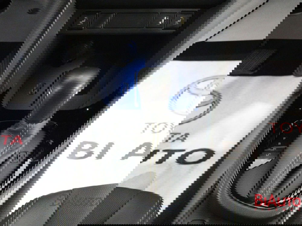 Toyota Yaris Cross usata a Firenze (18)