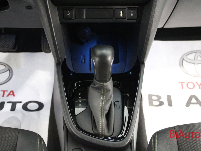 Toyota Yaris Cross usata a Firenze (18)