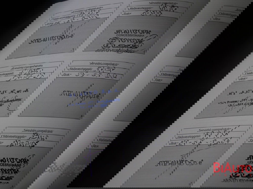 Toyota Yaris Cross usata a Firenze (19)